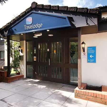 Travelodge Cardiff Llanedeyrn Екстериор снимка