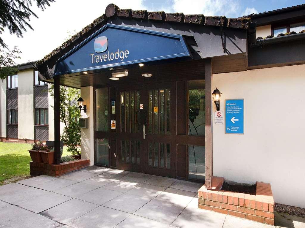 Travelodge Cardiff Llanedeyrn Екстериор снимка