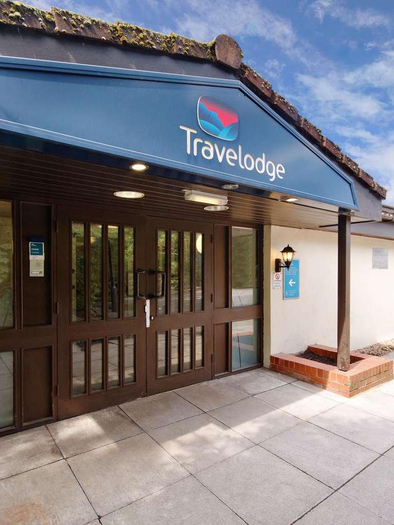 Travelodge Cardiff Llanedeyrn Екстериор снимка